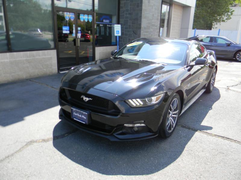 Ford Mustang  2016