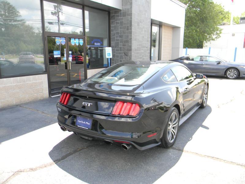 Ford Mustang  2016