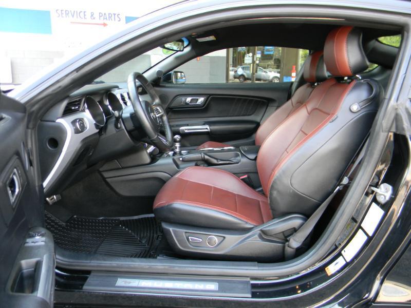 Ford Mustang  2016