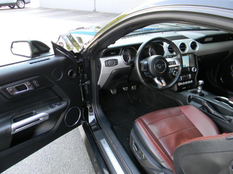 Ford Mustang  2016