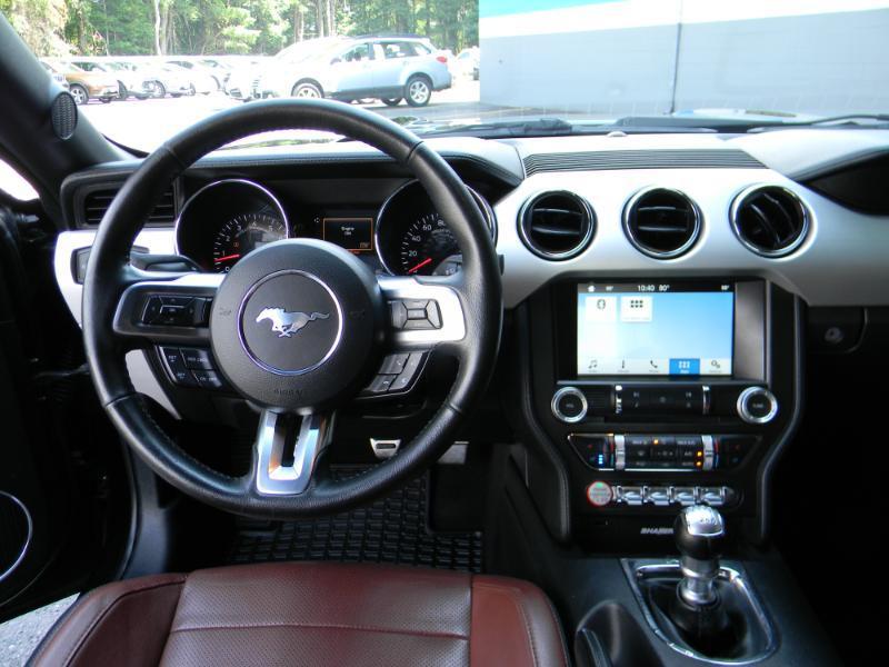Ford Mustang  2016