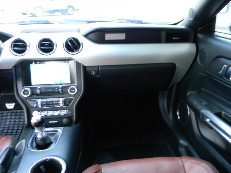 Ford Mustang  2016