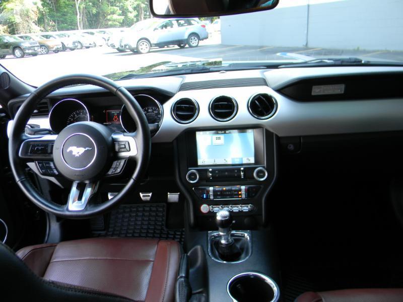 Ford Mustang  2016