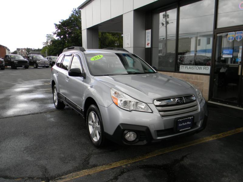 Subaru Outback  2014