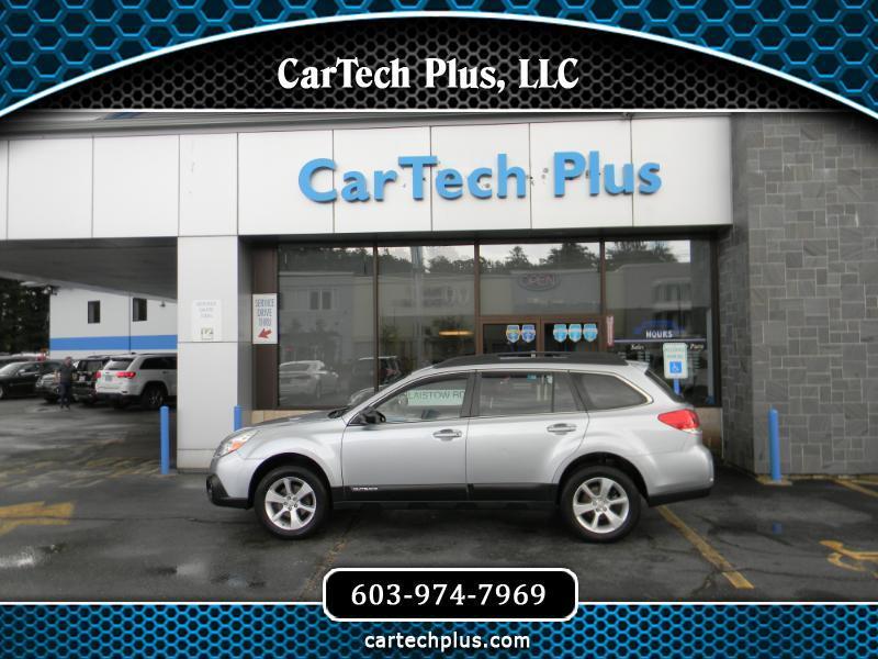 2014 Subaru Outback 2.5i AWD 4 CYL. GAS SIPPING WAGON