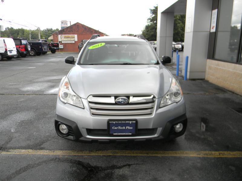 Subaru Outback  2014