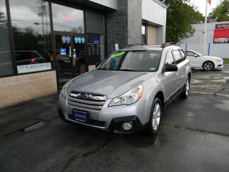 Subaru Outback  2014
