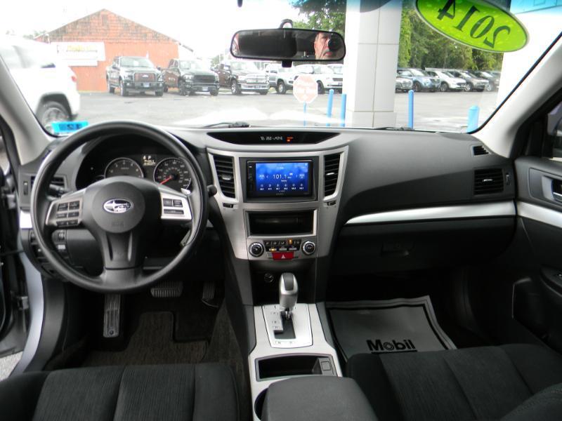 Subaru Outback  2014