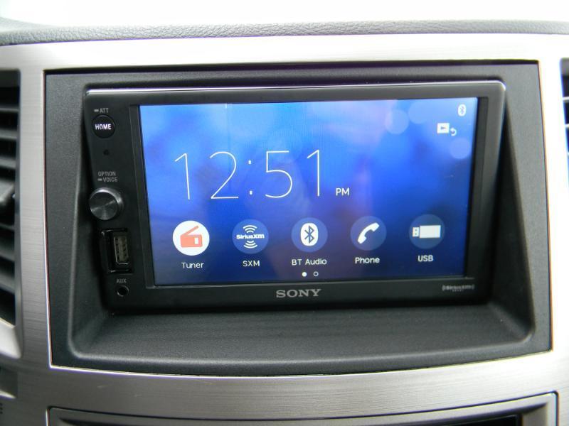 Subaru Outback  2014