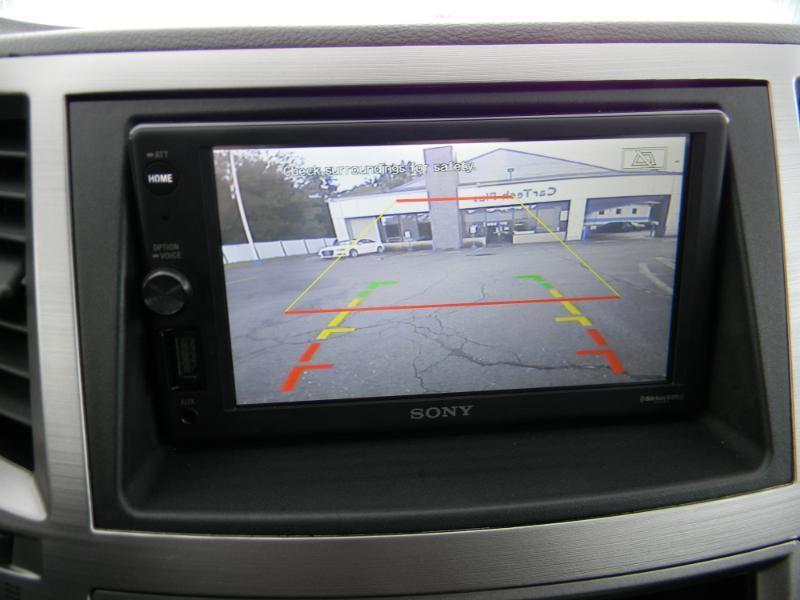 Subaru Outback  2014