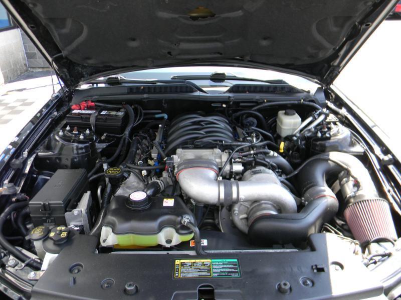 Ford Mustang  2005