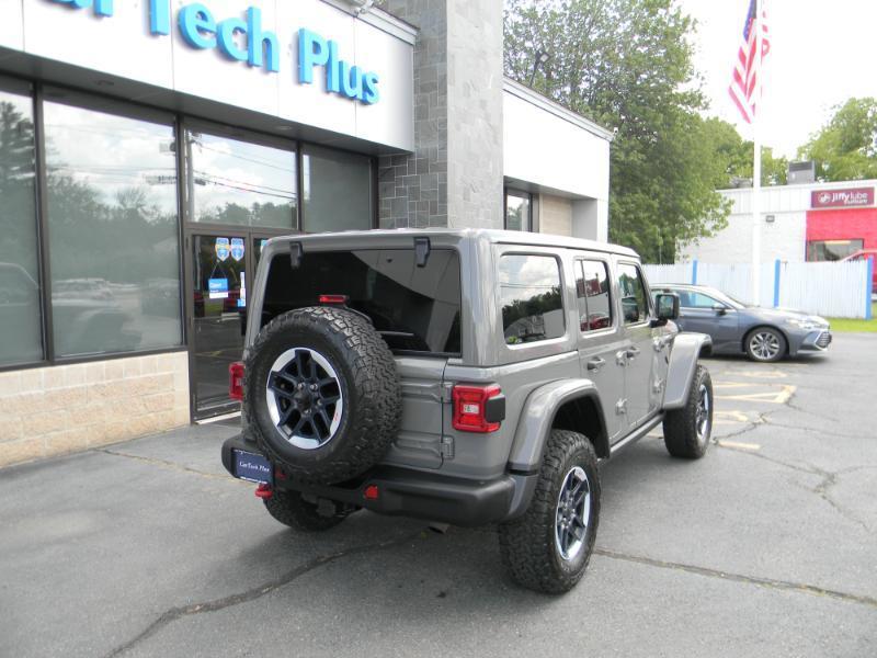 Jeep Wrangler  2019