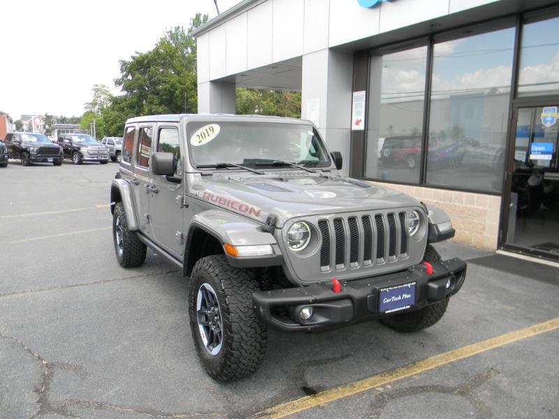 Jeep Wrangler  2019