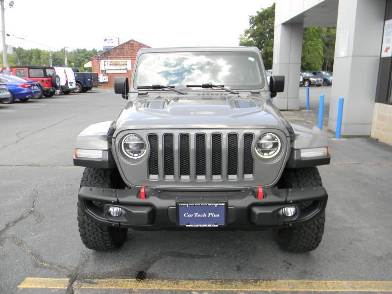 Jeep Wrangler  2019