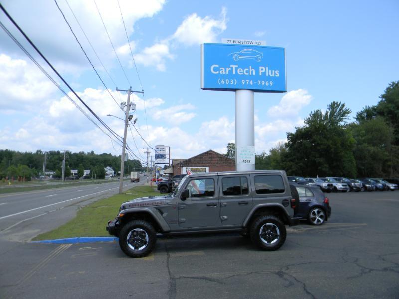 Jeep Wrangler  2019