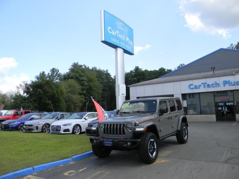 Jeep Wrangler  2019