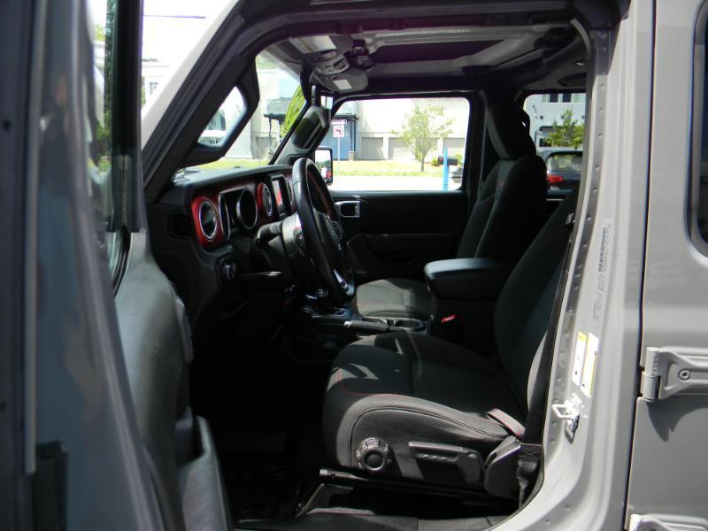 Jeep Wrangler  2019