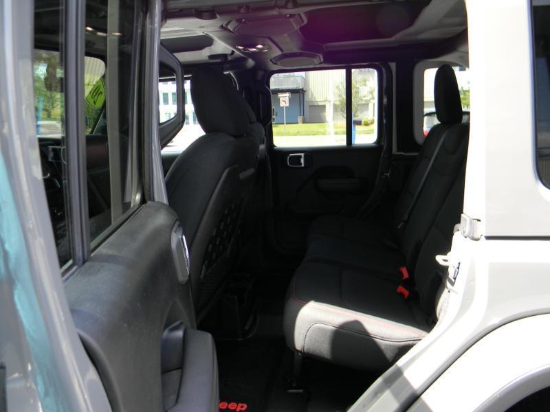 Jeep Wrangler  2019