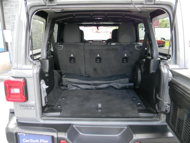 Jeep Wrangler  2019