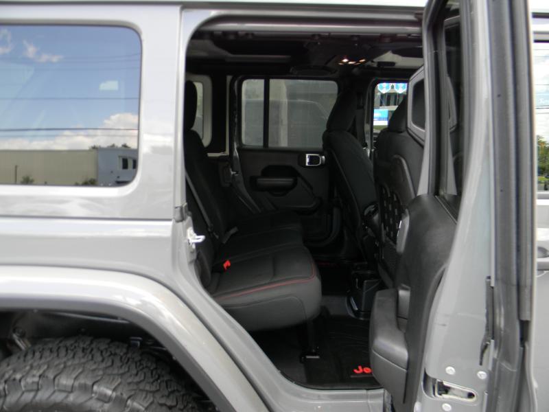 Jeep Wrangler  2019