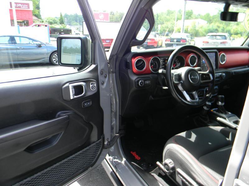 Jeep Wrangler  2019