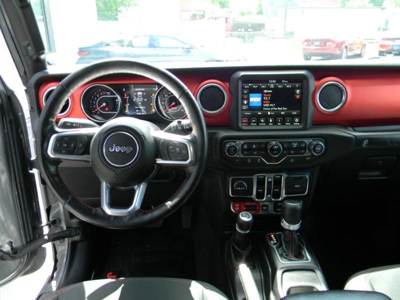 Jeep Wrangler  2019