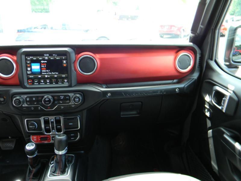 Jeep Wrangler  2019