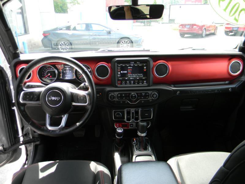 Jeep Wrangler  2019
