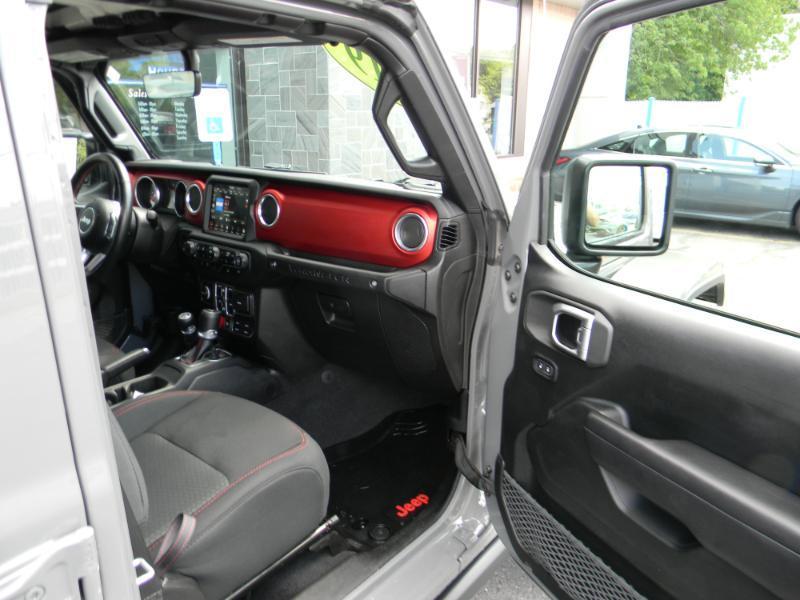 Jeep Wrangler  2019