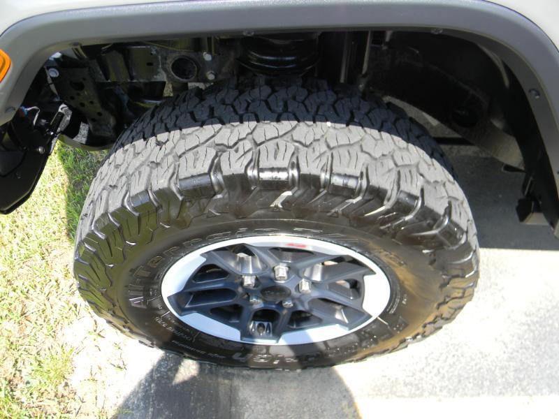 Jeep Wrangler  2019