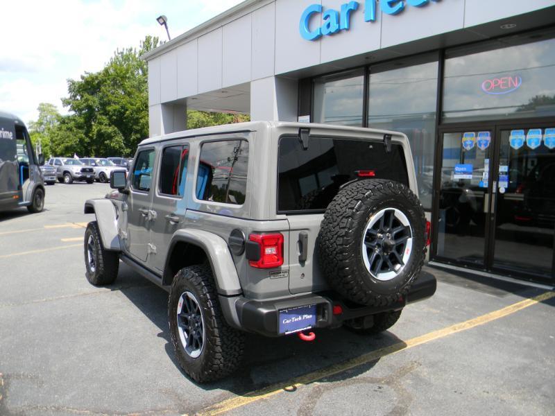 Jeep Wrangler  2019