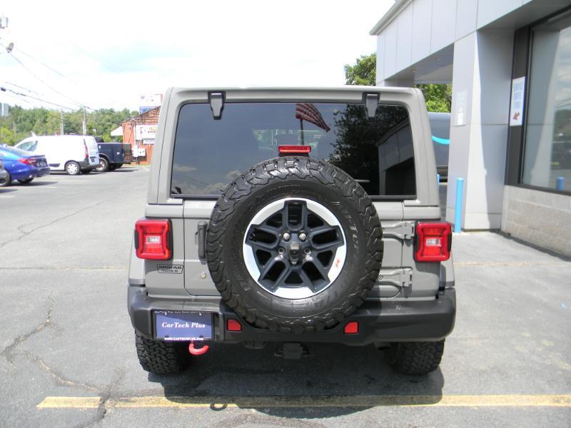 Jeep Wrangler  2019