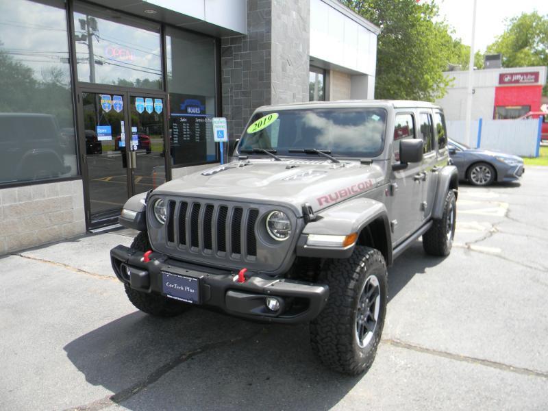Jeep Wrangler  2019