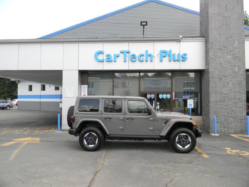 Jeep Wrangler  2019