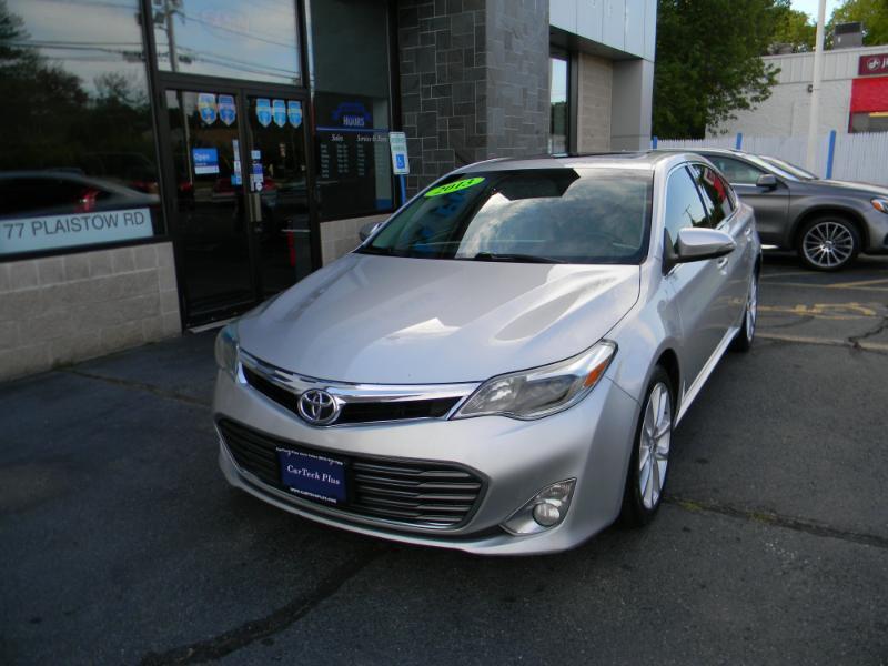 Toyota Avalon  2013