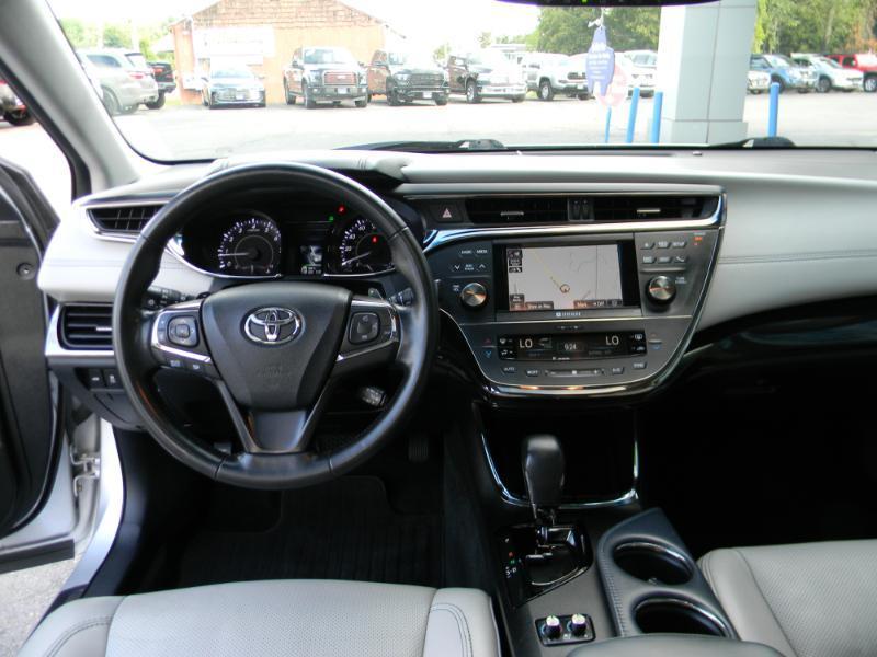 Toyota Avalon  2013