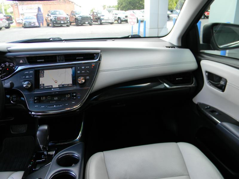 Toyota Avalon  2013