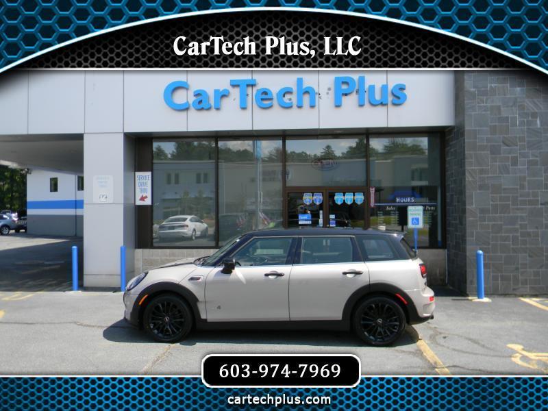 2022 MINI Clubman COOPER CLUBMAN S AWD 2.0L ROCKET ON RAILS