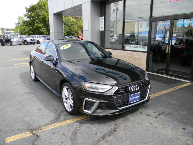 Audi A4  2020