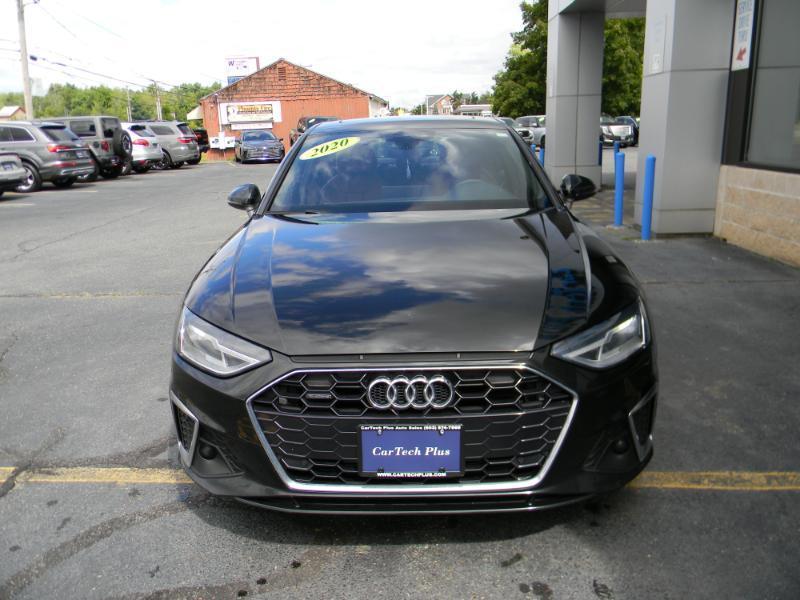 Audi A4  2020