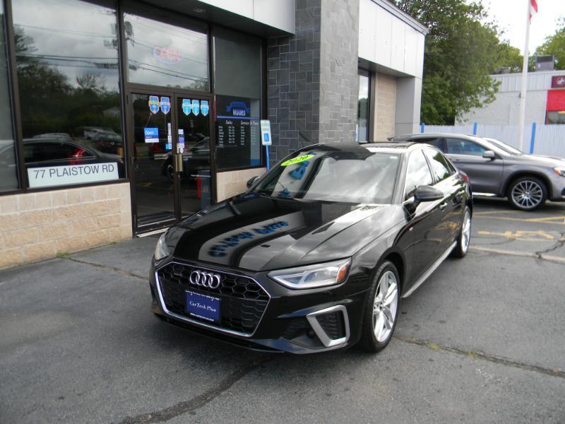 Audi A4  2020