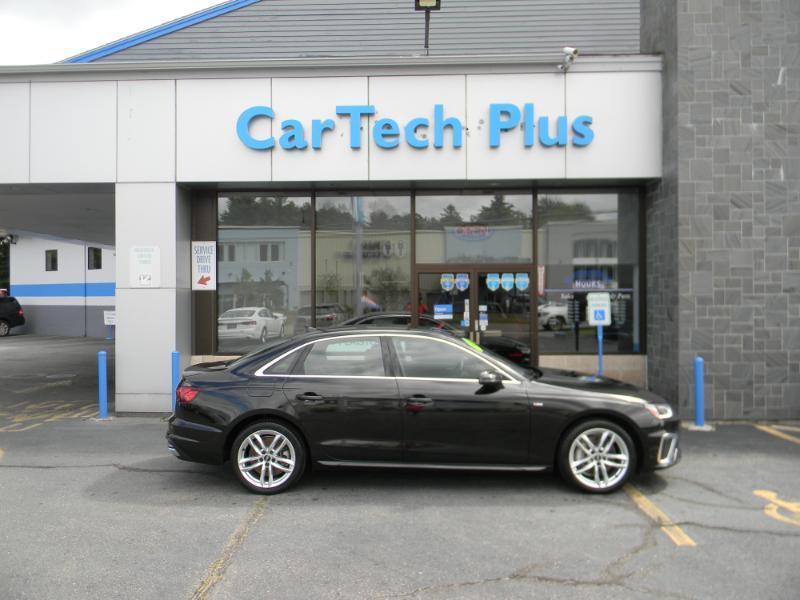 Audi A4  2020