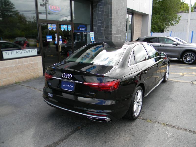 Audi A4  2020