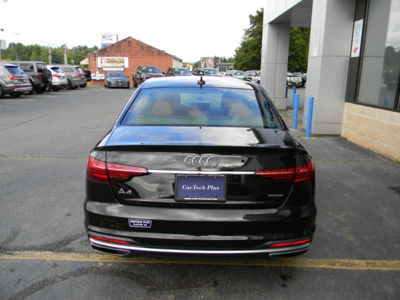 Audi A4  2020