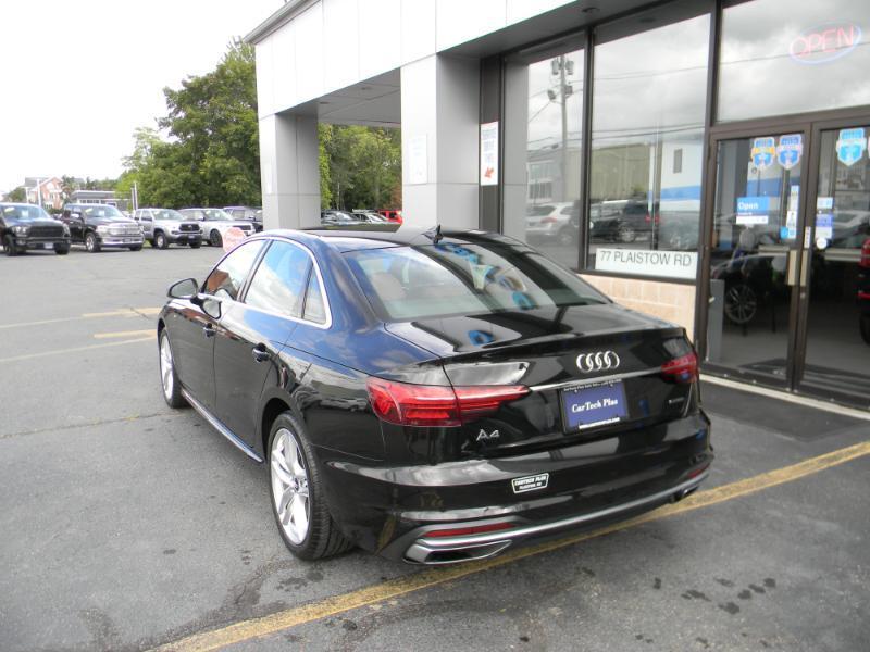 Audi A4  2020