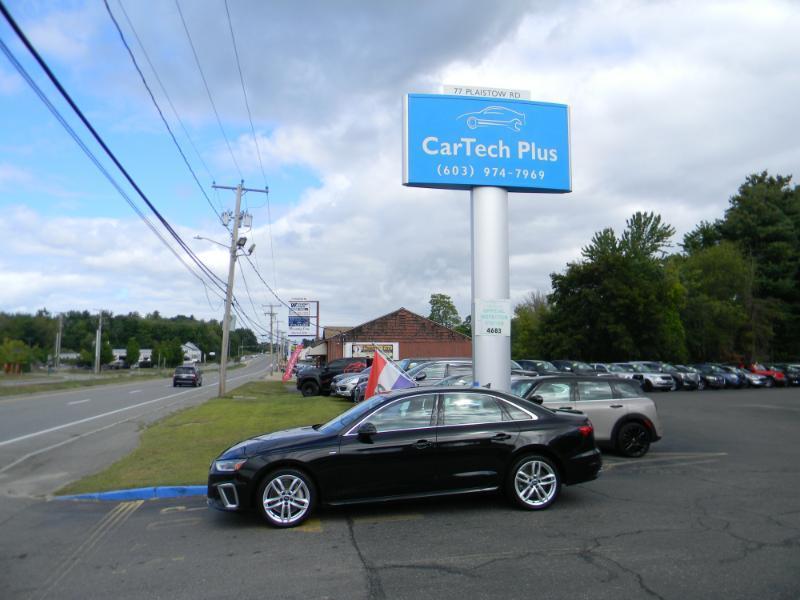 Audi A4  2020
