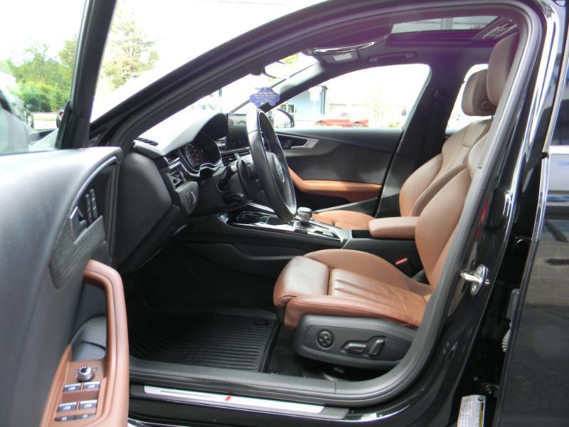 Audi A4  2020