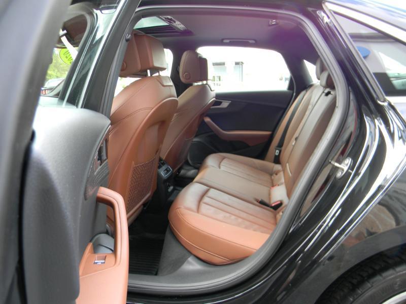 Audi A4  2020