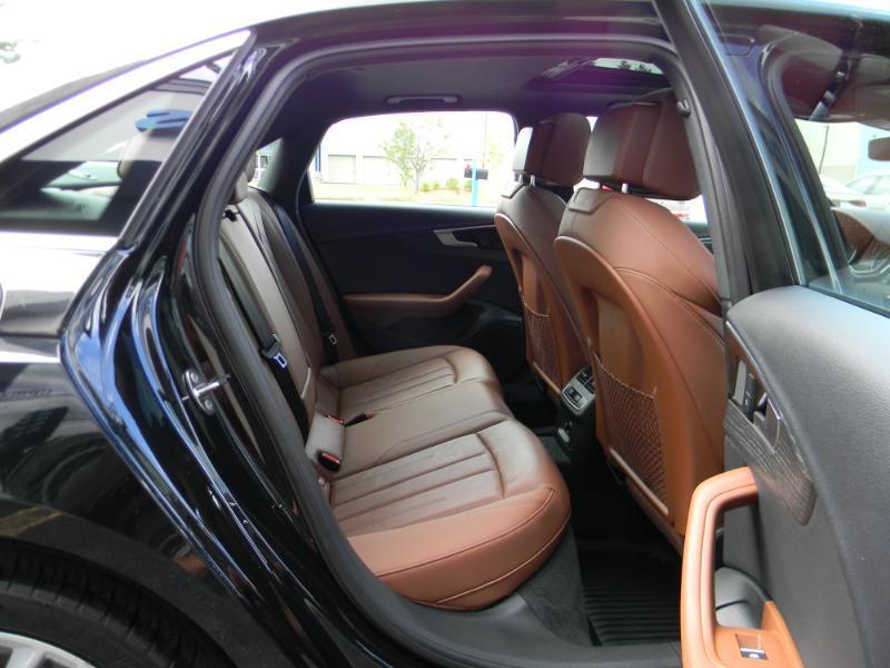 Audi A4  2020