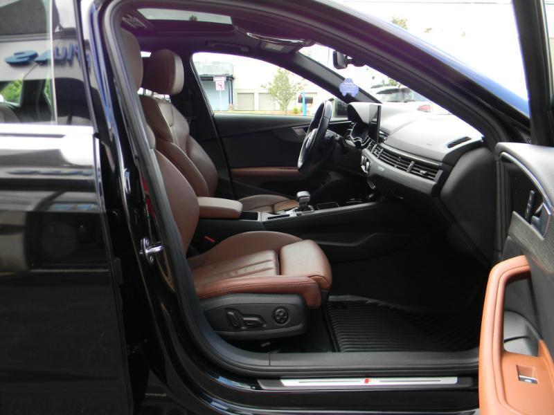 Audi A4  2020